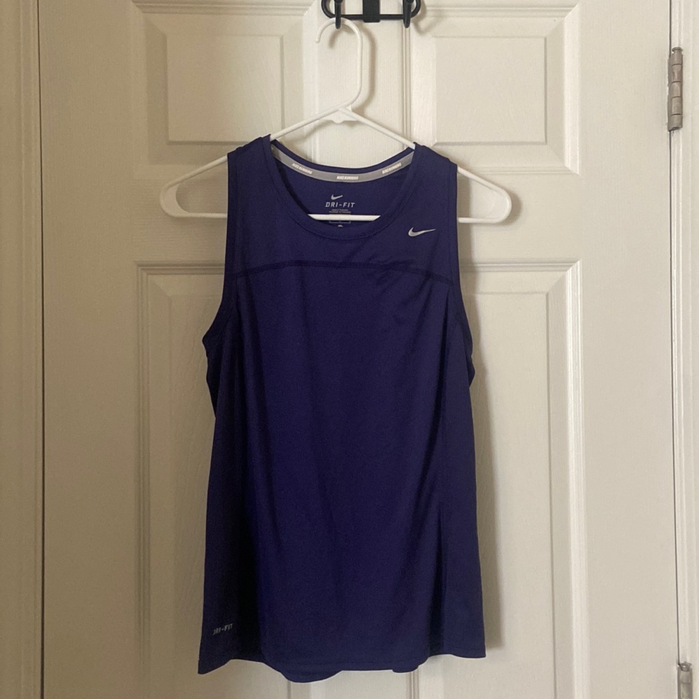 Nike Dri-Fit Miler Running Tank